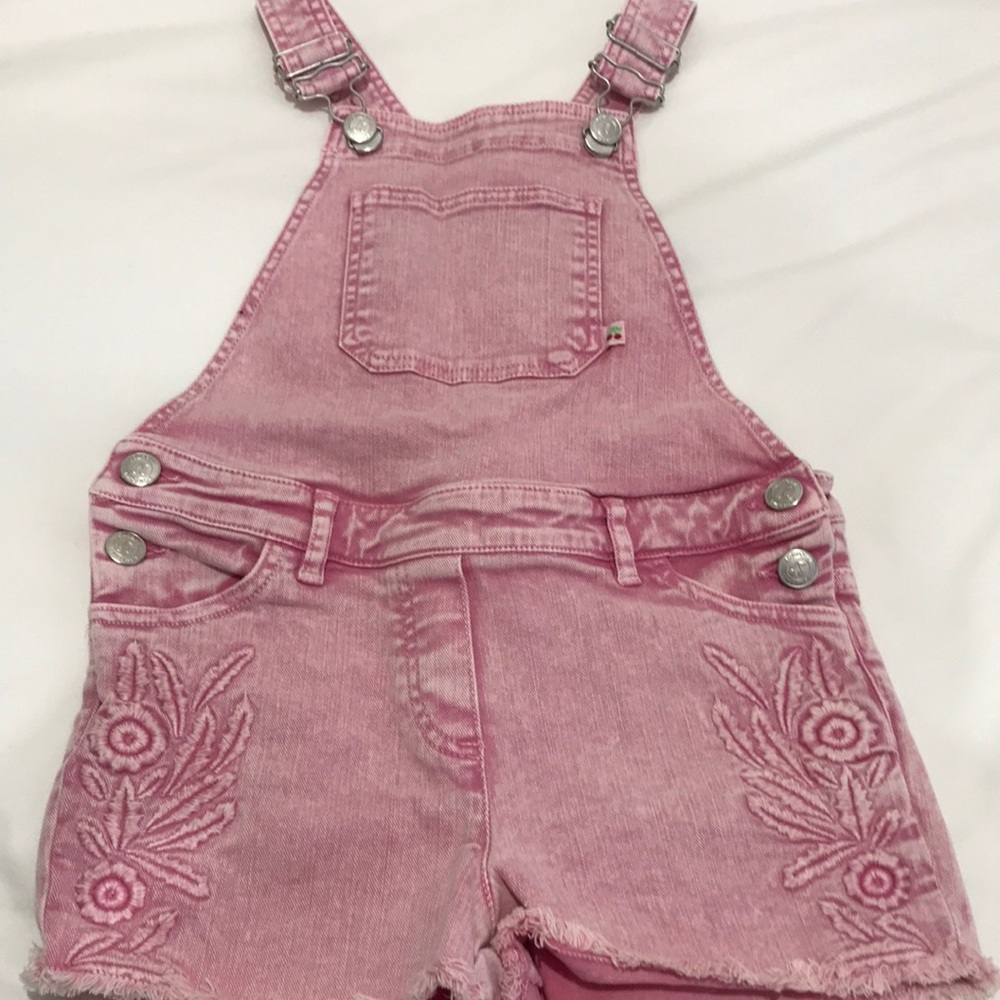 Bonpoint overalls